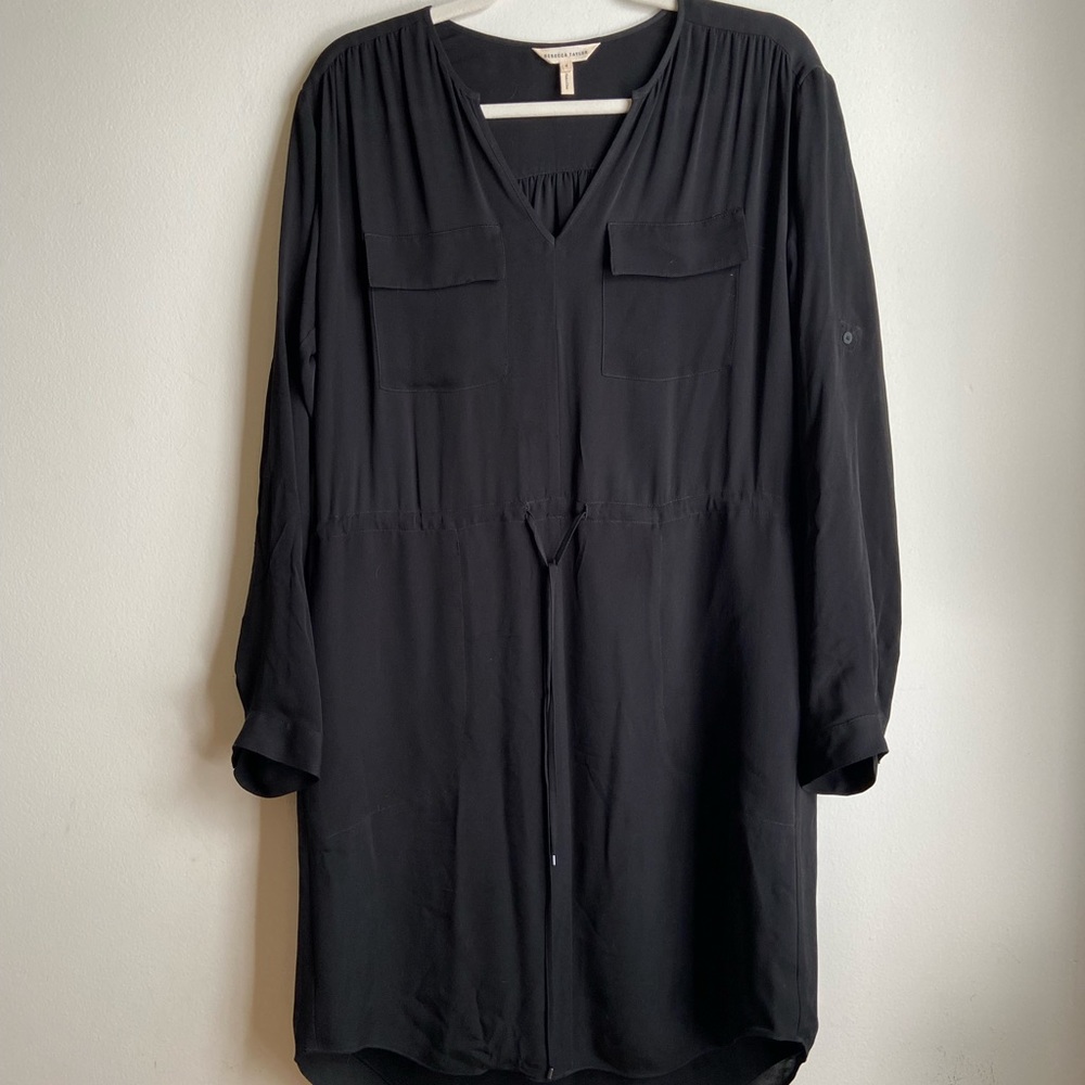 Rebecca Taylor Silk Dress